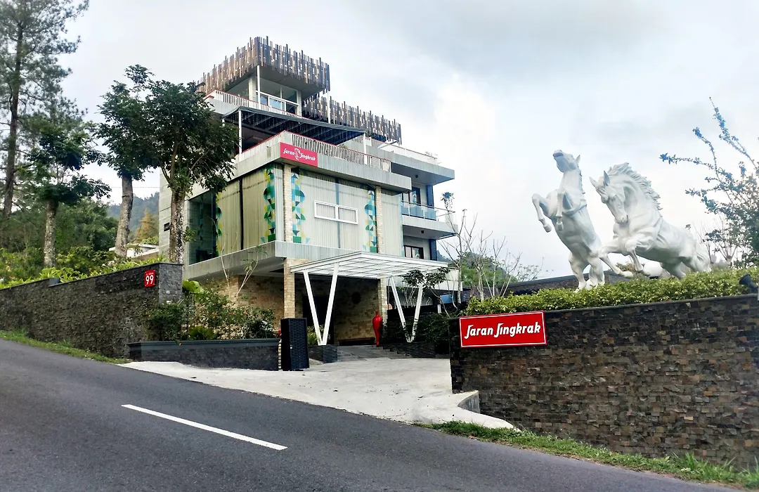 Villa Jaran Jingkrak - Hostel-1